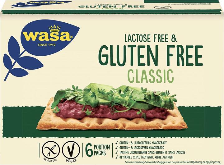 Produktbild Wasa Knäckebrot (240 g)