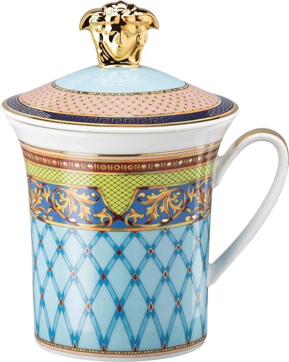 Produktbild Versace Russian Dream - Becher mit Deckel / 30 Years (350 ml, 1 x)