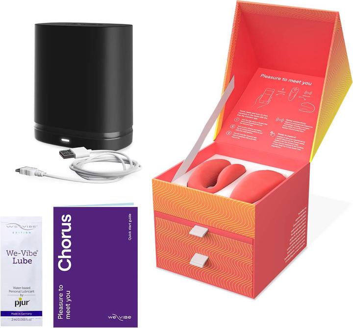 Immagine prodotto We-Vibe Coro