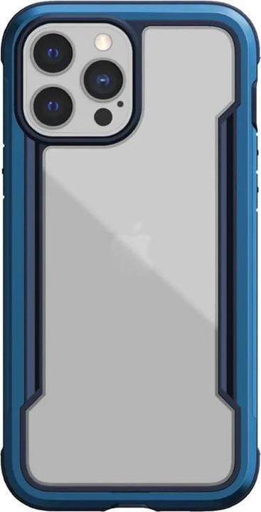 Image du produit Raptic iPhone 13 Pro Max - /X-Doria Defense Shield Case blau (Apple iPhone 13 Pro Max)