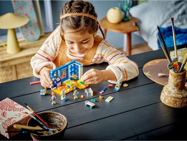 Produktbild LEGO Lianns Zimmer (41739, LEGO Friends)