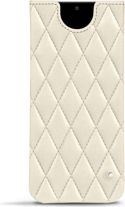 Blanc - Couture (Nappa - White )