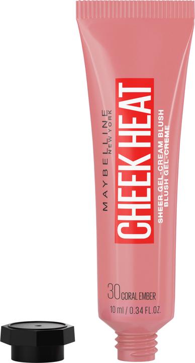 Produktbild Maybelline New York Cheek Heat (30 Coral Amber)
