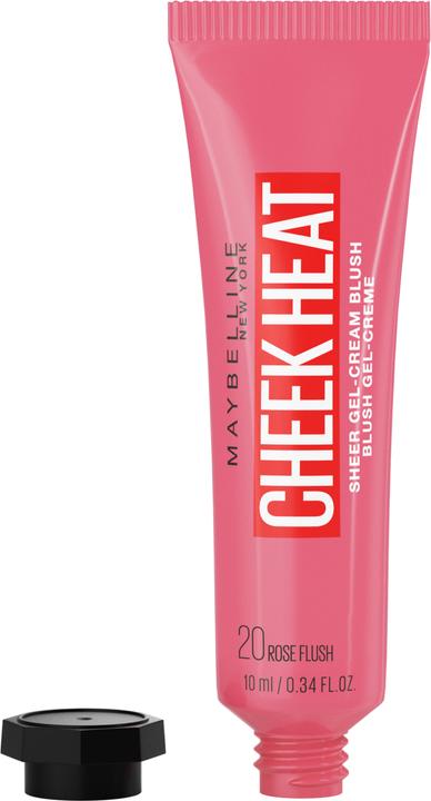 Actual product image Maybelline New York Face Studio (20 Rose Flash)