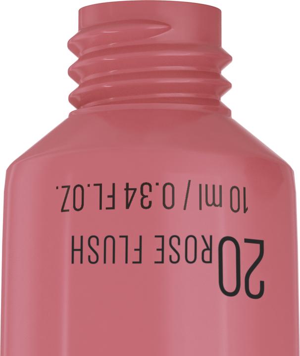Actual product image Maybelline New York Face Studio (20 Rose Flash)