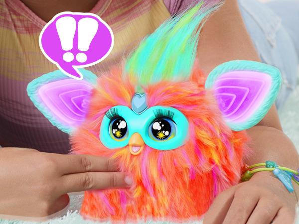 Actual product image Furby Coral (15 cm)
