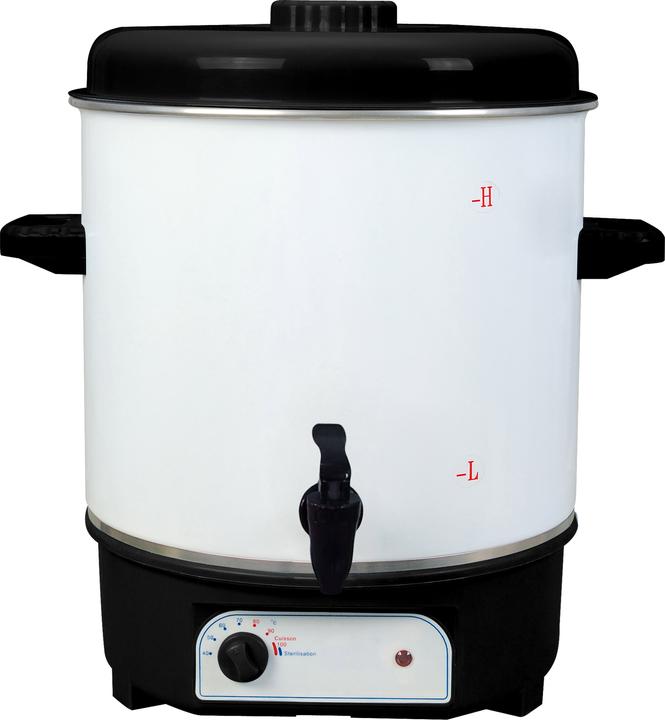 Produktbild Gastro Hero Glühweintopf ECO (23 l)