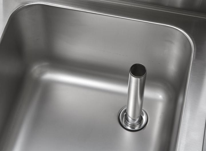 Produktbild Gastro Hero Handwasch-Ausgussbeckenkombination Basic