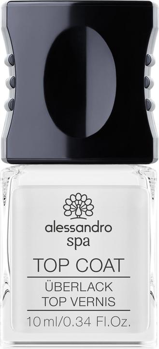 Alessandro Spa - Top Coat (Trasparente, Topcoat)