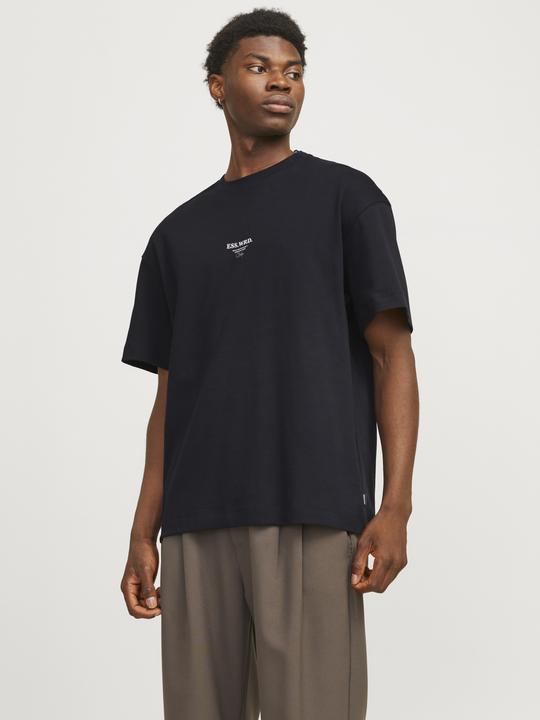 Image du produit Jack & Jones Jjeurban Edge Studio Tee Ss O-Neck Noos (S)