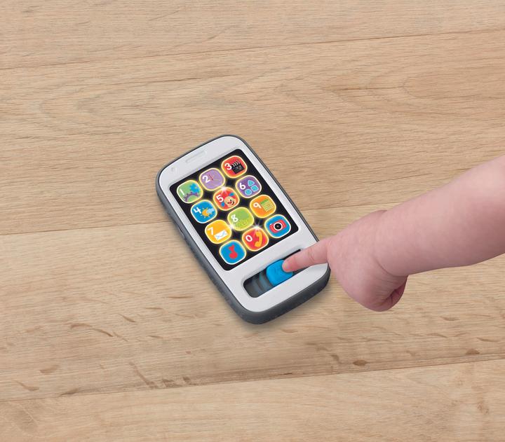 Produktbild Fisher-Price Lernspass Smart Phone (Deutsch)