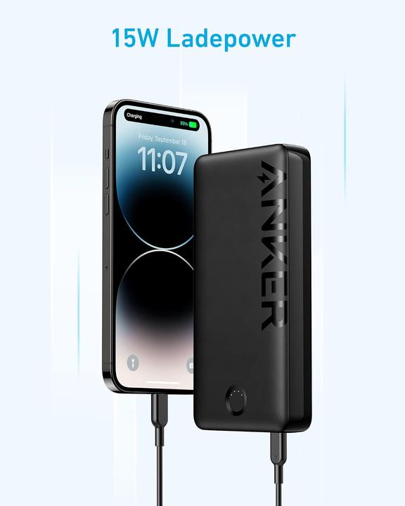 Immagine prodotto Anker PowerCore 20K II (20000 mAh)