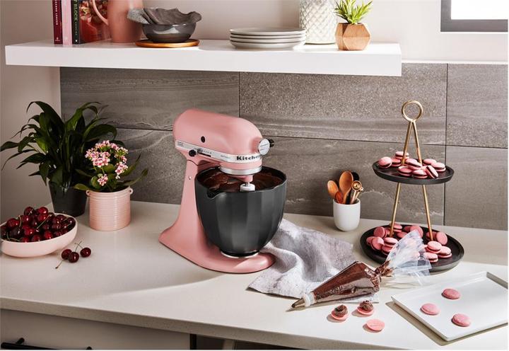 Produktbild KitchenAid Keramikschüssel 4.7L Black Shell