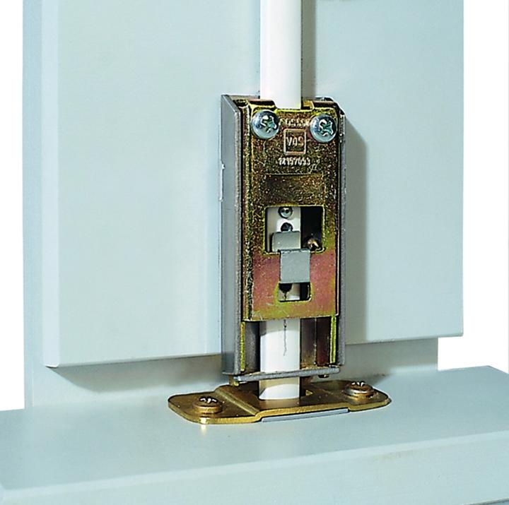 Produktbild Abus FOS550 W EK