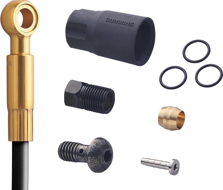 Image du produit Shimano Durite SAINT SAINT SM-BH90