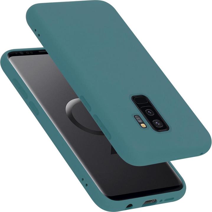 Produktbild Cadorabo Liquid Case (Samsung Galaxy S9+)