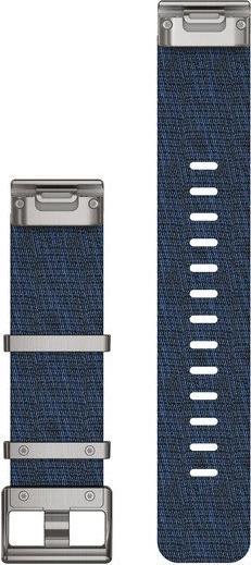 Actual product image Garmin Textilband (22 mm, Perlon/Nylon)