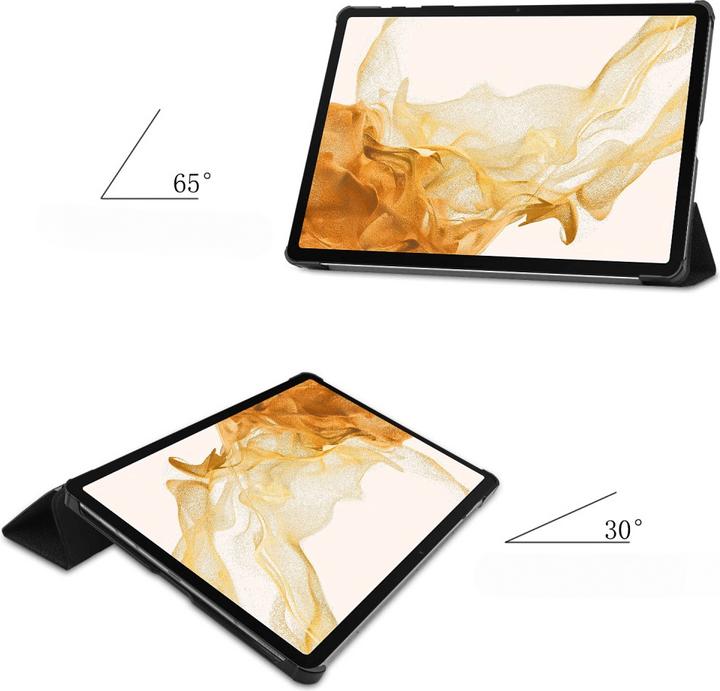Immagine prodotto Cover-Discount Galaxy Tab S10+ Plus - Motivo della custodia intelligente triplice (Galaxy Tab S10+)