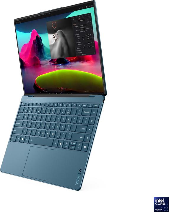 Actual product image Lenovo Yoga Slim 9 (14", Intel Core Ultra 7 258V, 32 GB, 1000 GB, CH)