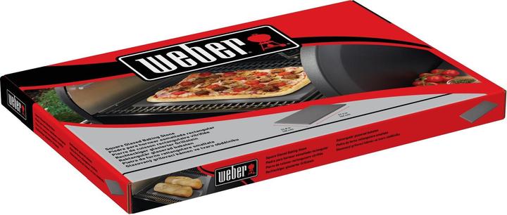 Image du produit Weber Pierre à pizza