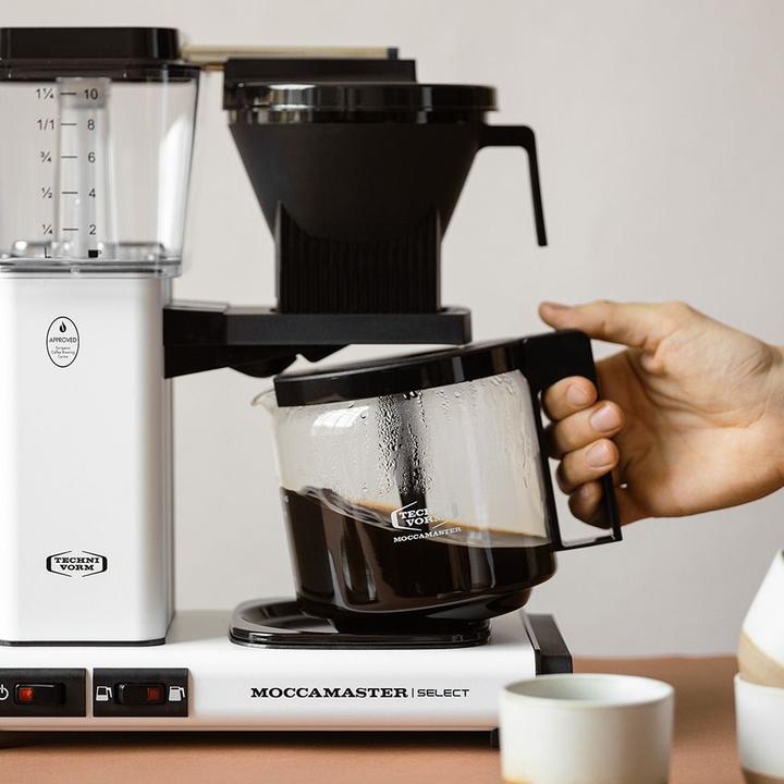 Image du produit Moccamaster KBG Select (Prise UE)
