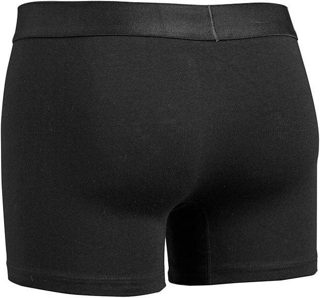 Image du produit Flizzer Pack de 6, Trunk Mix, Noir, Bleu, Bleu foncé (XL, paquet de 6)