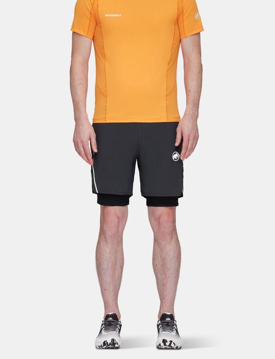 Actual product image Mammut Aenergy TR 2 in 1 Shorts Men (48)