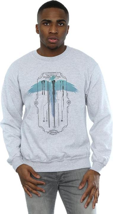 Immagine prodotto Garrick Ollivander The Wand Felpa Uomo (3XL)