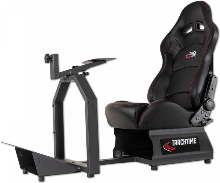 Produktbild Raceroom TracKTime Game Seat TT3033