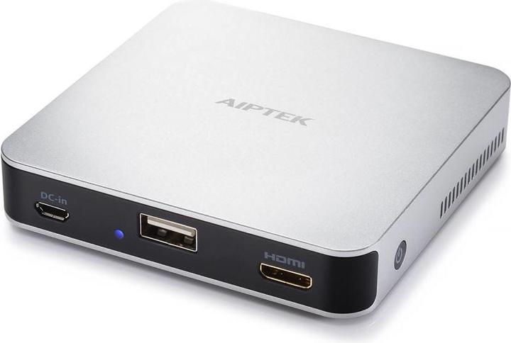 Image du produit Aiptek MobileCinema i70 (WVGA, 70 lm)