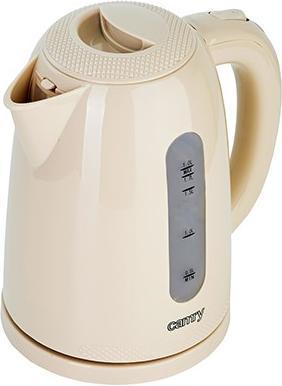 Image du produit Camry CR Bouilloire beige (1.70 l)