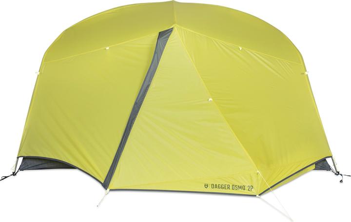 Produktbild Nemo Equipment Dagger OSMO 2P 2025 (Kuppelzelt, 1.86 kg, 2 Personen)