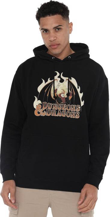 Image du produit Dungeons & Dragons Sweat à capuche Venger pour homme (M)