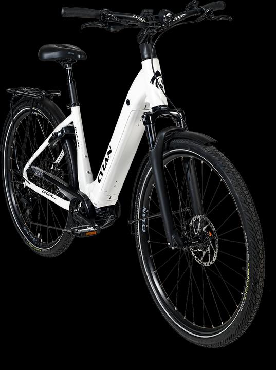Actual product image Cylan Town Low (46 cm)