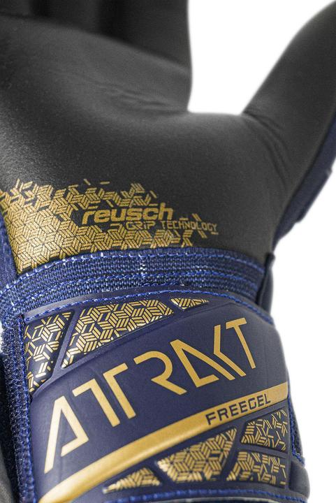 Immagine prodotto Reusch Attrazione Freegel Argento (8)