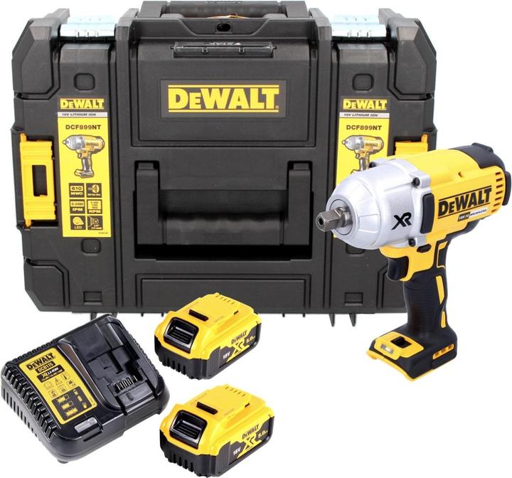 Immagine prodotto DeWalt Chiave a urto a batteria (Batteria ricaricabile)