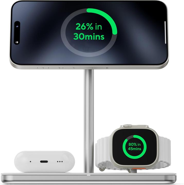 Productafbeelding LINQ Connects ProCharge 3in1 (15 W)