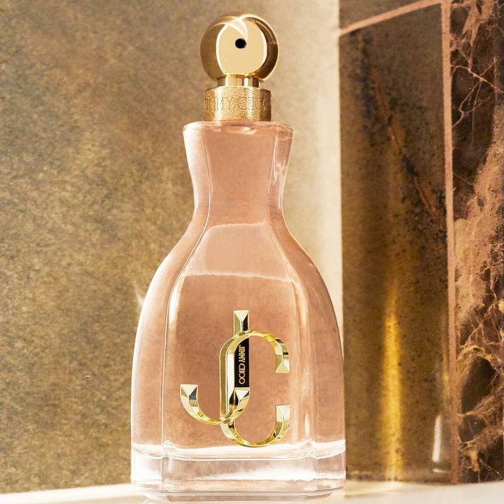 Actual product image Jimmy Choo I Want Choo Eau De Parfum Spray 125ml Limited Edition 2023 (Eau de parfum, 125 ml)