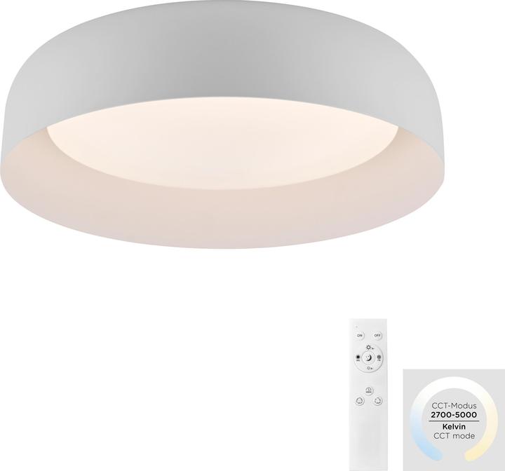 Actual product image Selltec LED ceiling lamp OSKO (2850 lm)