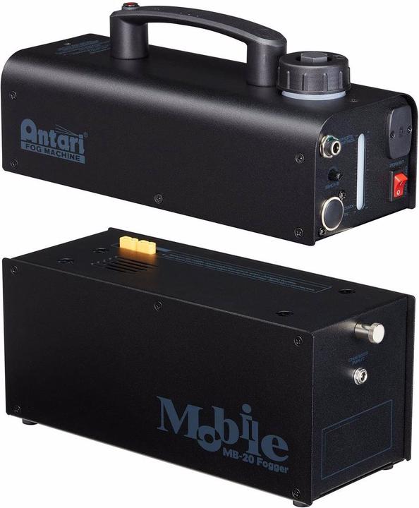Immagine prodotto Antari MB-20X Fogger mobile