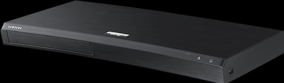 Actual product image Samsung Ubd-M9500 (Bluray Player)