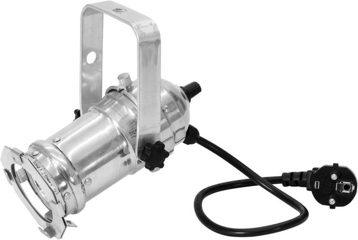 Image du produit Eurolite LED PAR-16 3CT sil (10 W, LED)