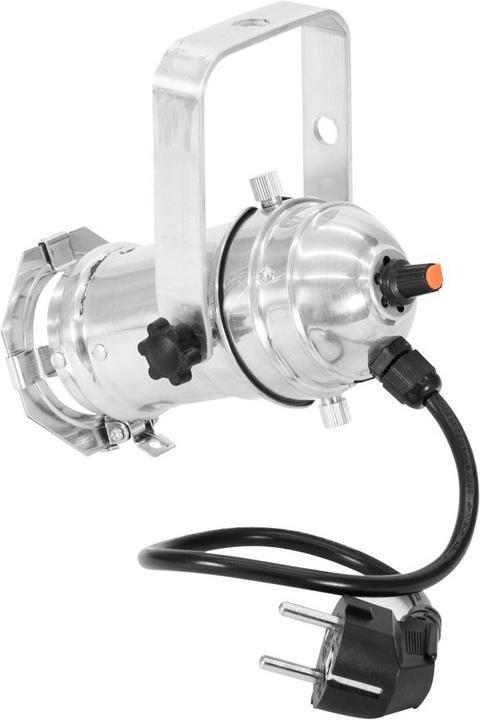 Image du produit Eurolite LED PAR-16 3CT sil (10 W, LED)