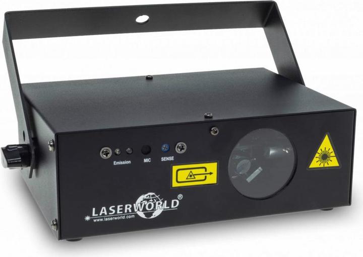 Image du produit Laserworld EL-230RGB MK2