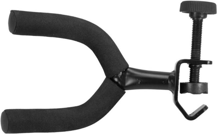 Image du produit Dimavery Support de pied pour guitare, noir (Guitare, Contrebasse, Guitare électrique)