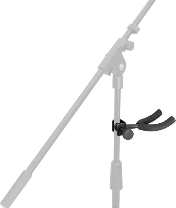Image du produit Dimavery Support de pied pour guitare, noir (Guitare, Contrebasse, Guitare électrique)