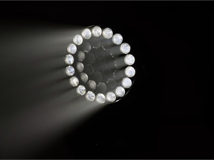 Actual product image Eurolite LED TMH-W555 Moving Head Wash Zoom (Set)