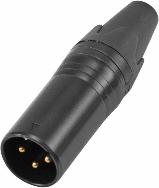 Omnitronic IP XLR Stecker 3pol