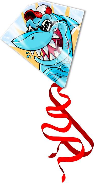 Image du produit Eolo Kites Ready 2 Fly - Requin-dragon