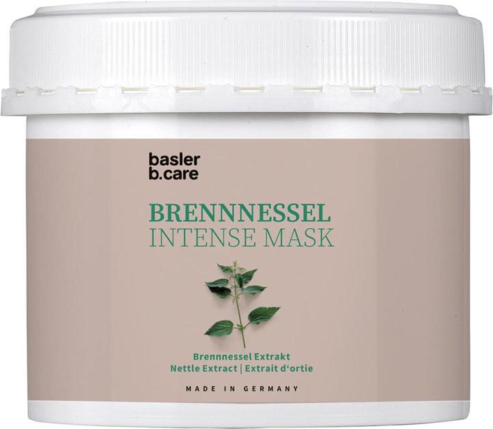 Basler Brennnessel Intense Mask (500 ml)